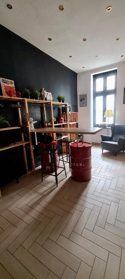 City Center Apartment Sopron Exterior foto